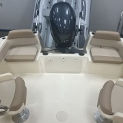 2026 Scout 195 Sport Dorado - White